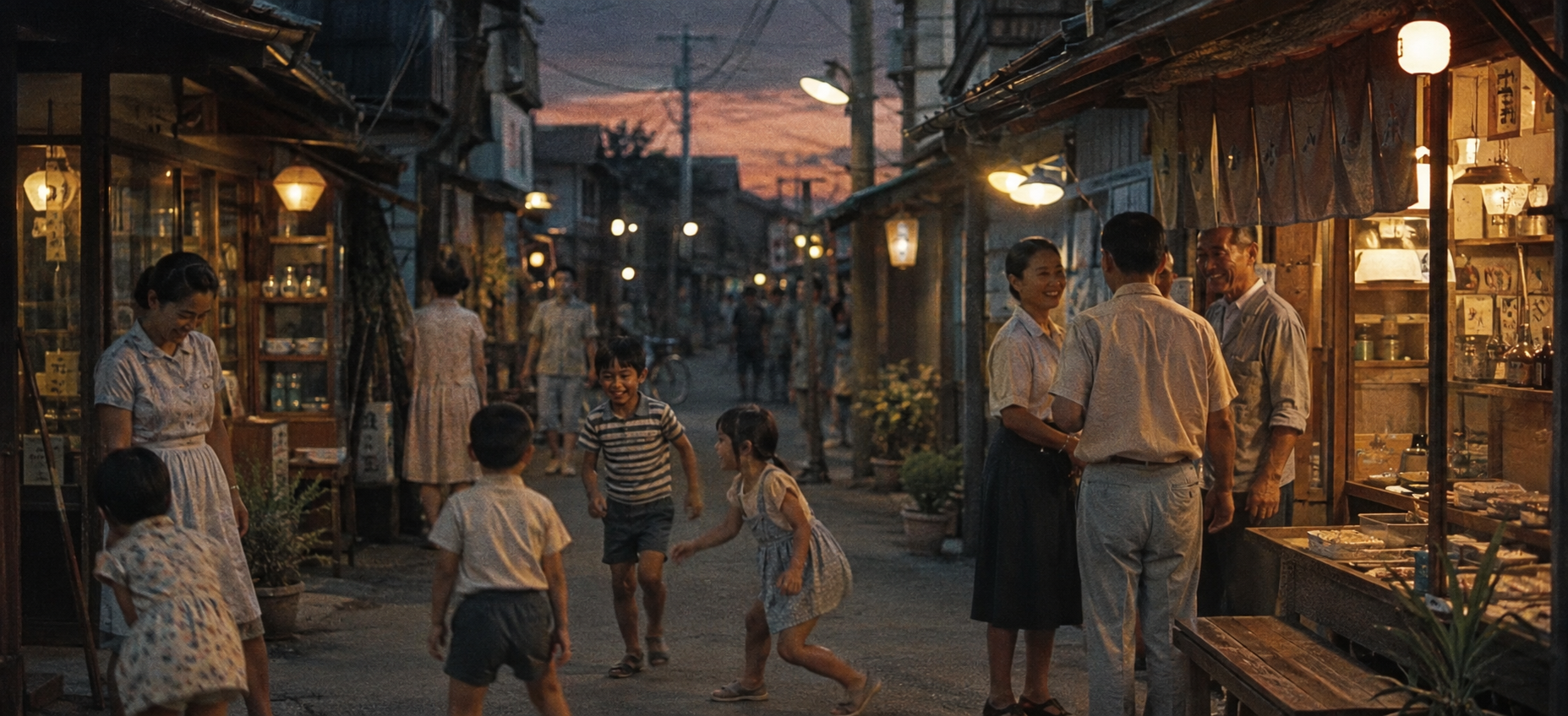 残したい風景。<br>つくりたい明日。を表すイメージ