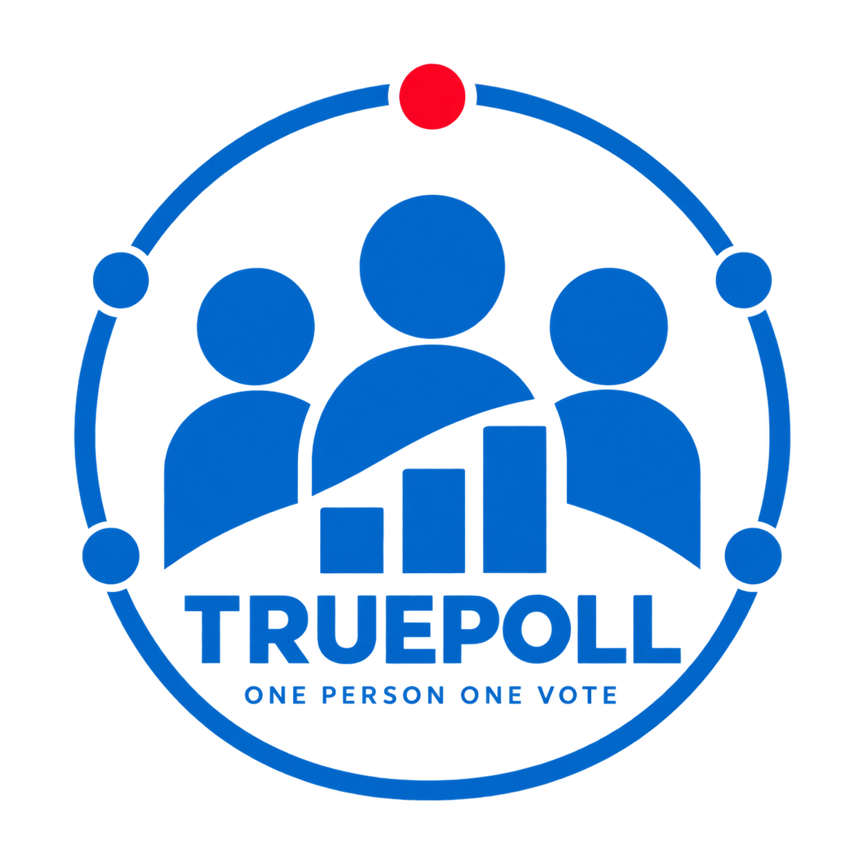 TRUEPOLLロゴ